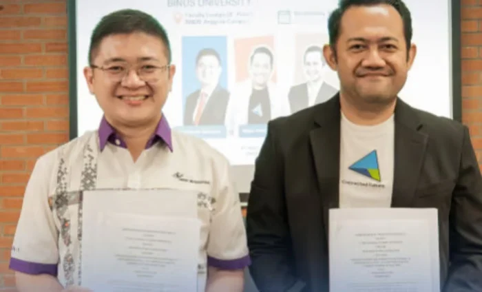 School of Computer Science BINUS University dan MAPID Perkuat Kolaborasi Strategis, Dorong Inovasi Geospasial dan Artificial Intelligence di Indonesia