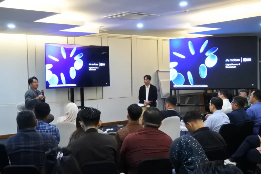 BRI Region 6 Tingkatkan Literasi Digital melalui Program Pendidikan Crypto bagi Pekerja