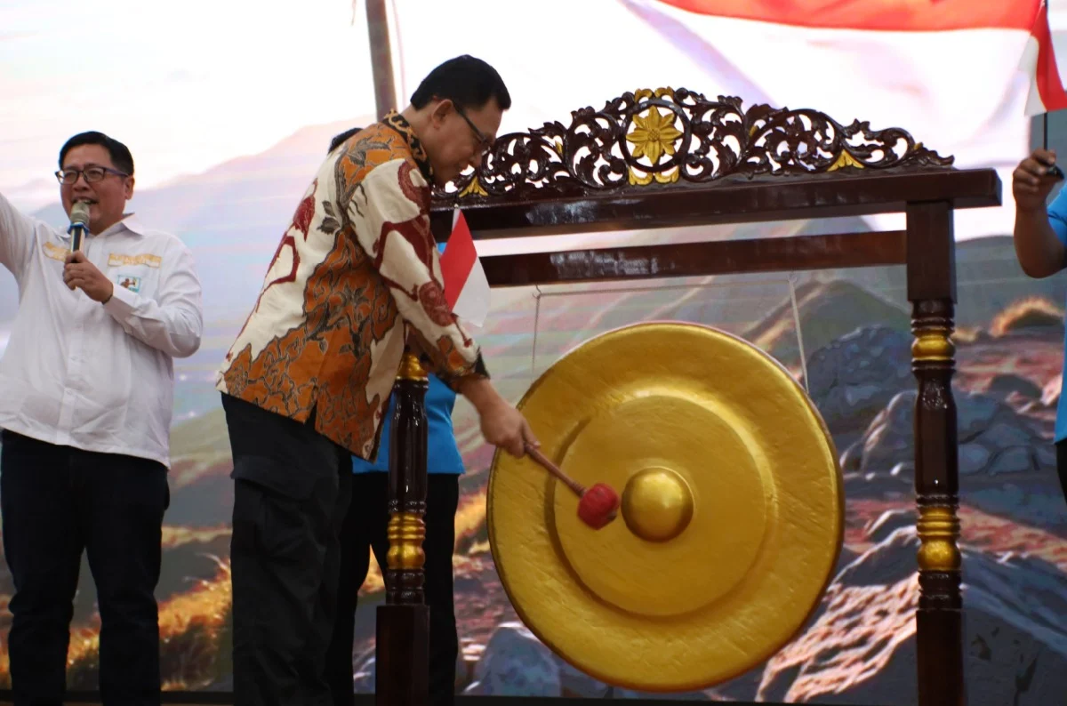 KNPI Luncurkan Gerakan Nasional Kewirausahaan Pemuda, Perkuat Ekosistem Wirausaha Muda Indonesia