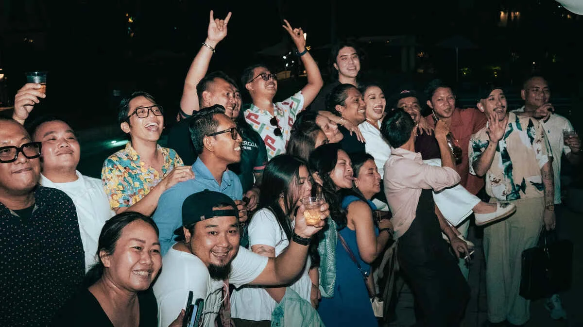 Squeeze Sundown Vol. 7: Bangun Koneksi dan Kolaborasi Kreatif F&B Tropis
