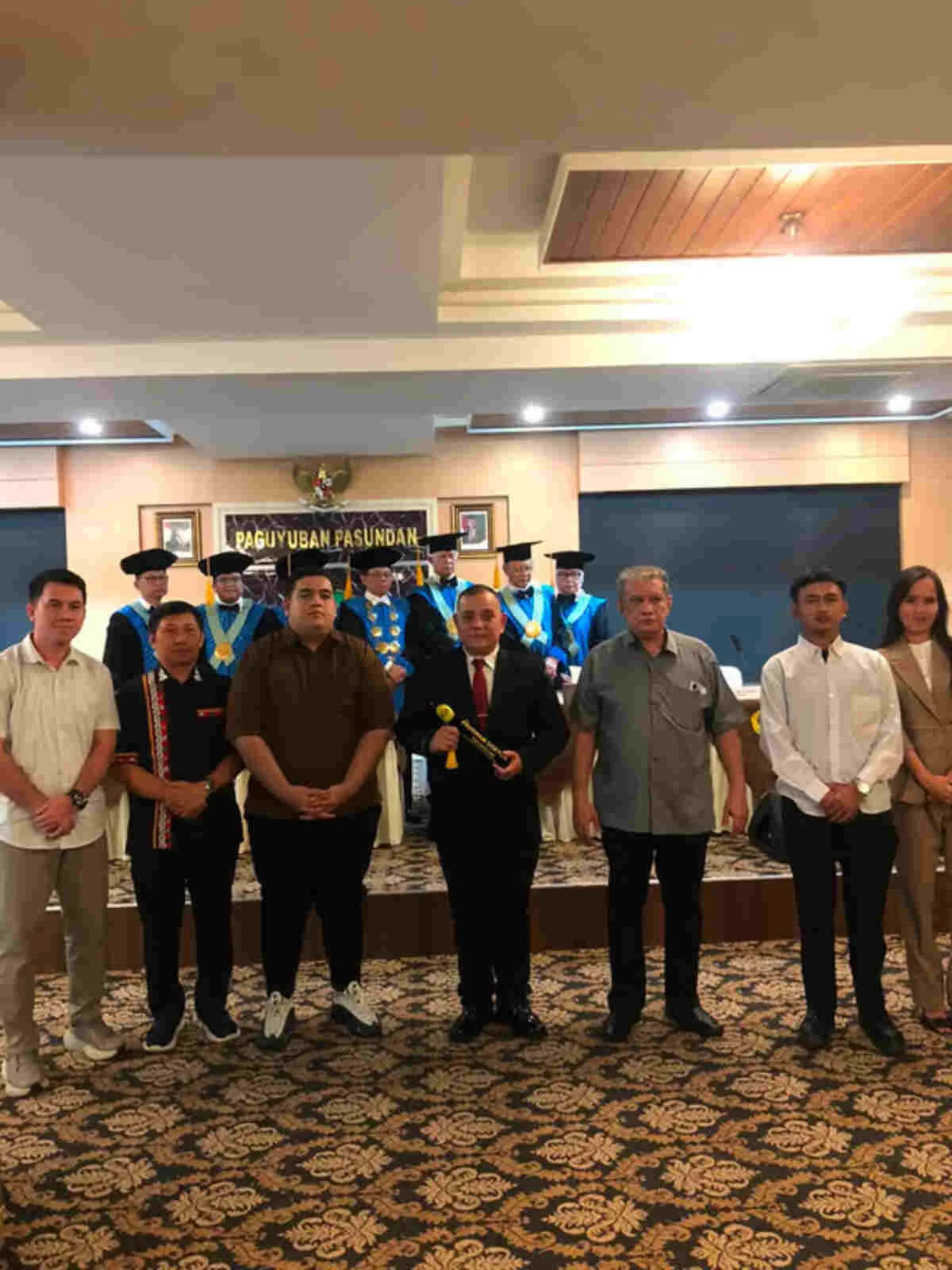 Budaya Organisasi Kunci Penguatan E-Government BSKDN, Temuan Riset Fahsul Falah