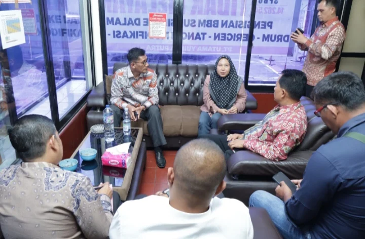 Pemko Payakumbuh Sidak Seluruh SPBU, Pastikan Distribusi BBM Subsidi Tepat Sasaran