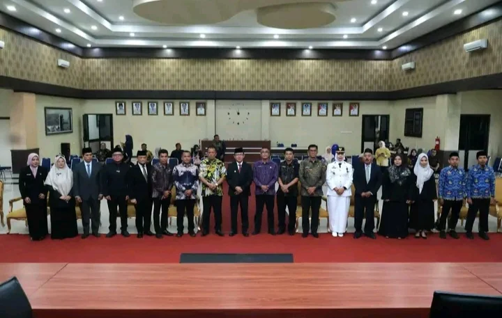 Wali Kota Payakumbuh Lantik Pejabat Administrator dan Fungsional, Perkuat Kinerja Pelayanan Publik Berbasis Talenta ASN