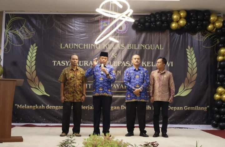 Wawako Payakumbuh: Kelas Bilingual Bekal Generasi Hadapi Persaingan Global