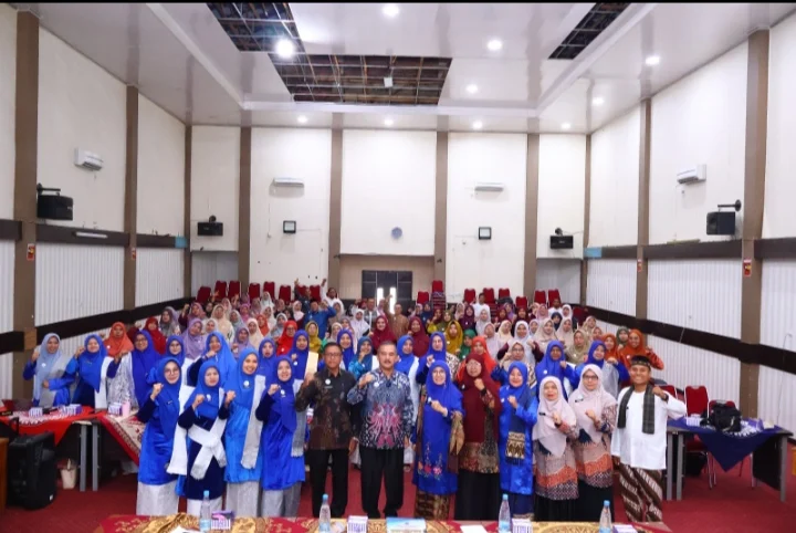 Pemko Payakumbuh Luncurkan Kelas BerNALAR, Perkuat Literasi, Numerasi, dan Penalaran Siswa SD