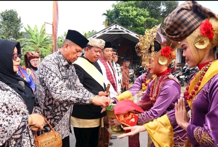 Pemko Payakumbuh Bangkitkan Tradisi Mauluan Konji, Perkuat Identitas Budaya Minangkabau