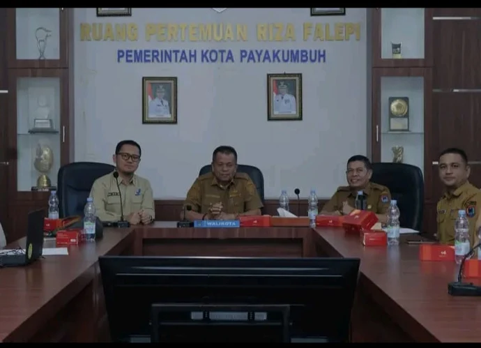 Pemko Payakumbuh Dukung Program IDAMAN BPOM, Lindungi Kesehatan Warga dan Dorong UMKM Jamu Naik Kelas