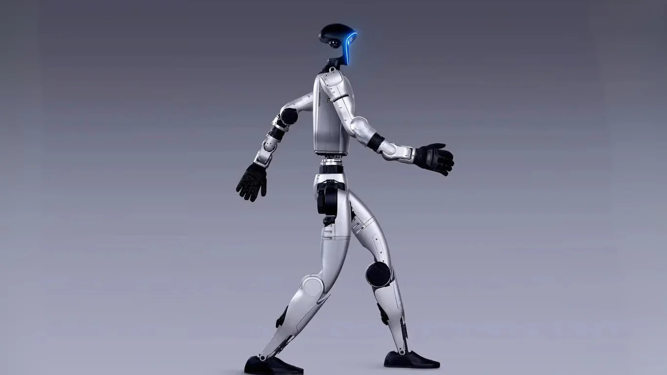 Unitree G1: Robot Humanoid untuk Riset AI dan Pengembangan Robotika