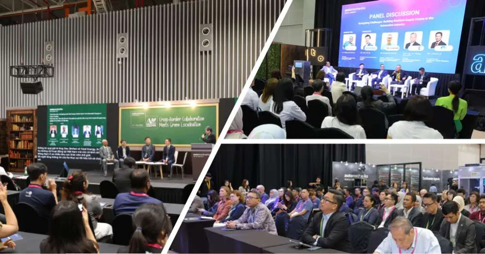 Ikuti Transformasi Otomotif ASEAN melalui Berbagai Acara Pendukung di Automechanika Jakarta 2026