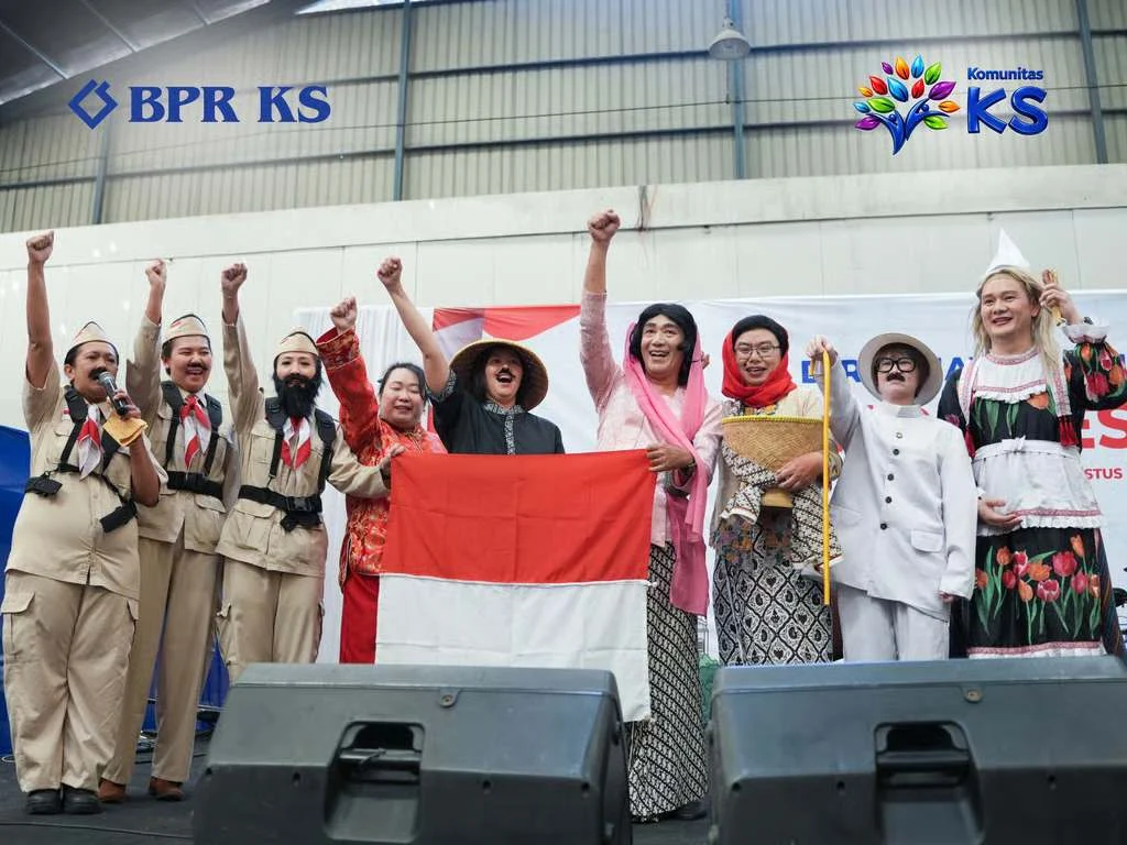 BPR KS Carnival 2026: Menumbuhkan Semangat Kemerdekaan di Tengah Masyarakat
