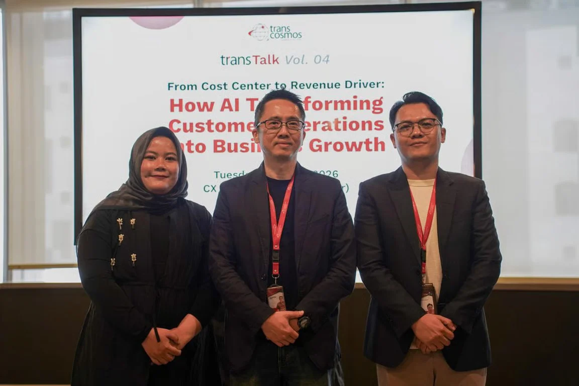 Bukan Sekadar Menjawab Pelanggan: 5 Perubahan yang Dihadirkan Generative AI dalam Contact Center Modern