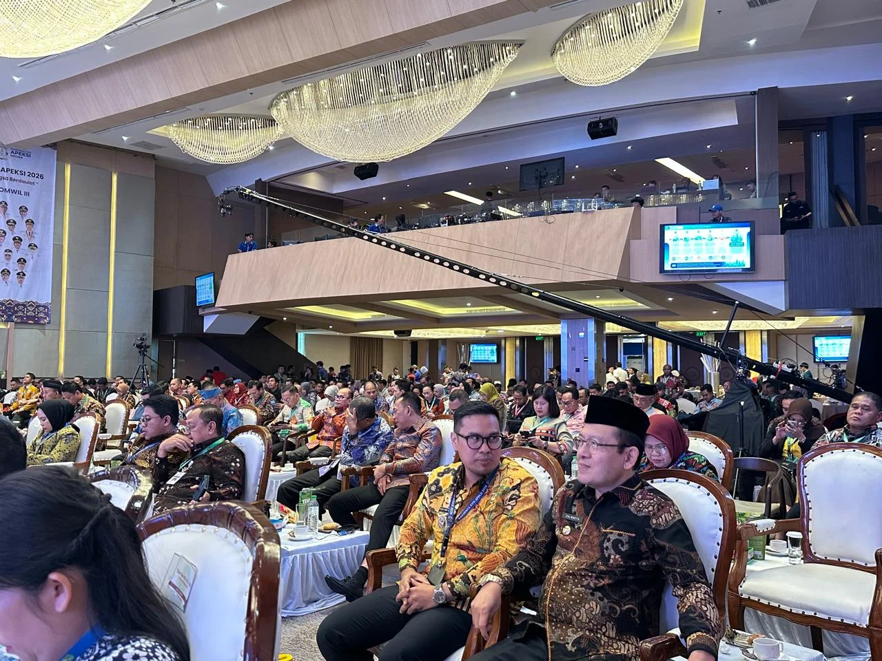 Rakernas APEKSI XVIII, Wali Kota Zulmaeta Dorong Payakumbuh Jadi Kota Tangguh