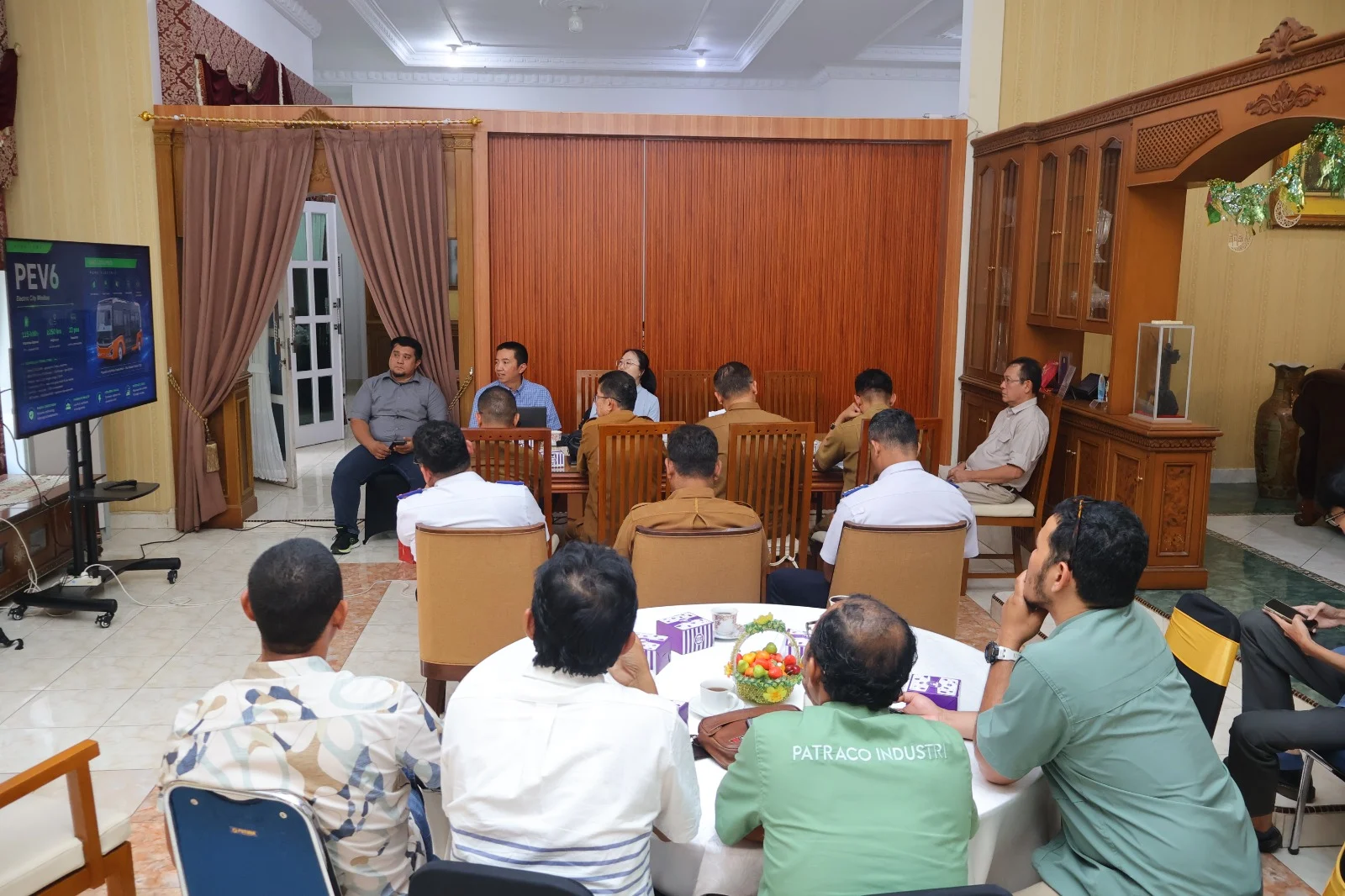 Pemko Payakumbuh Siapkan Transportasi Publik Berbasis Kendaraan Listrik, Awali dari Transportasi Pelajar