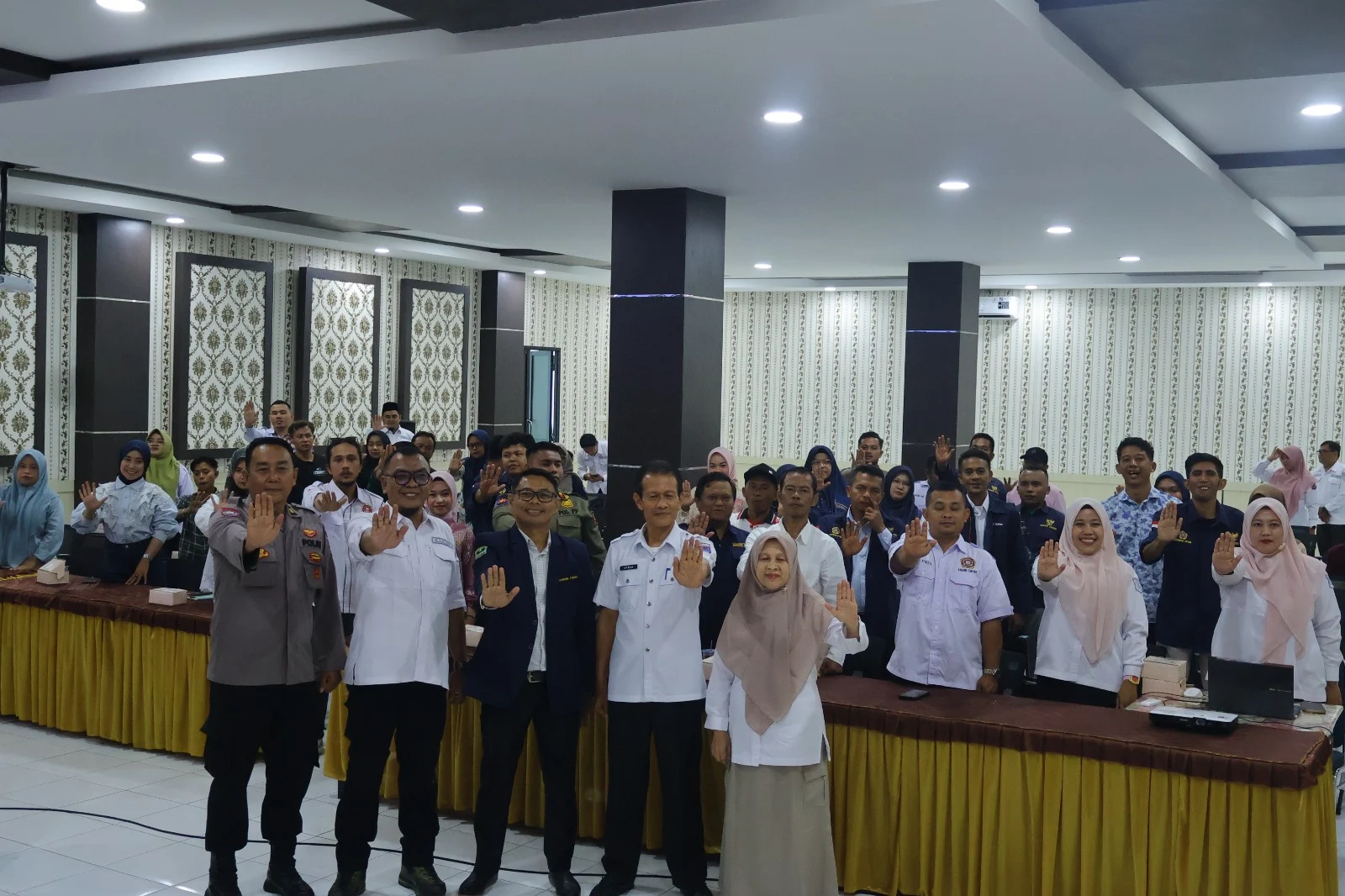 Karang Taruna Didorong Jadi Garda Terdepan P4GN, Payakumbuh Perkuat Gerakan Pemuda Antinarkoba