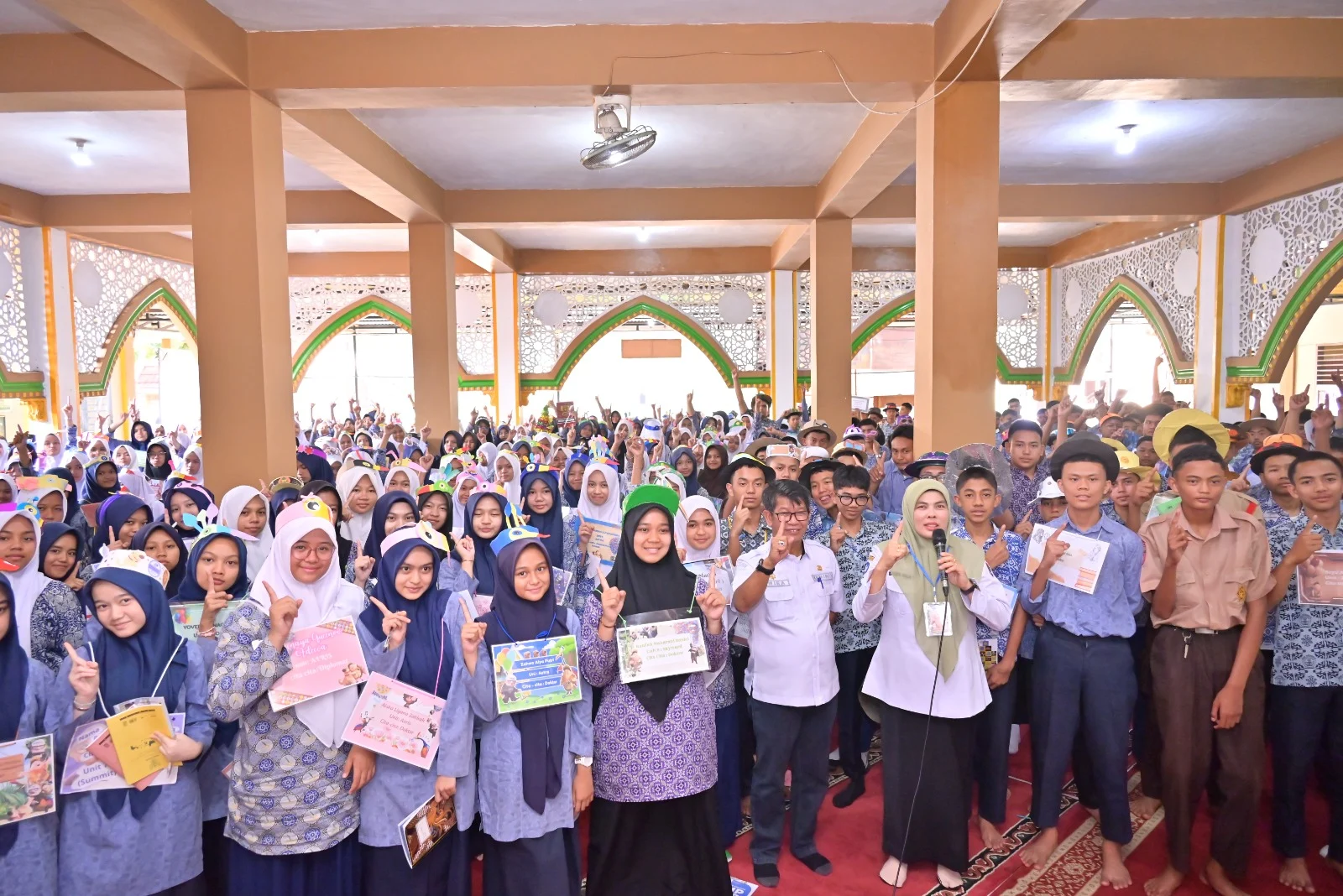 Pemko Payakumbuh Perkuat Literasi Digital, Dorong Pelajar Jadi Generasi Cerdas dan Beretika