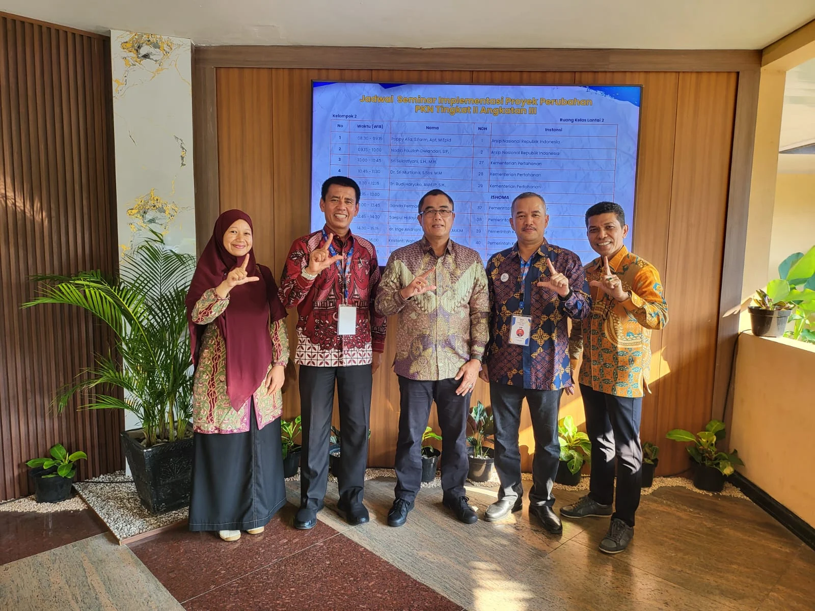 Dua Inovasi Payakumbuh Tampil di PKN II, Perkuat Literasi Pendidikan dan Pengelolaan Sampah Berkelanjutan