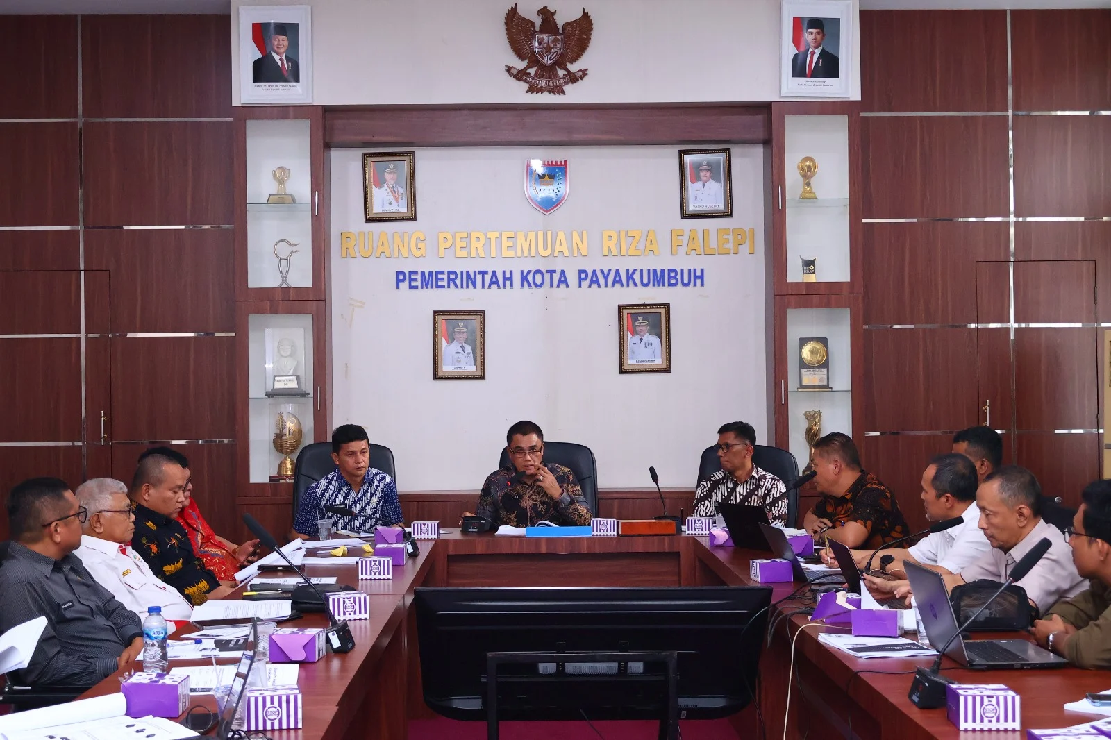 Pemko Payakumbuh Matangkan Angkutan Umum Listrik, Pelajar Jadi Prioritas Layanan