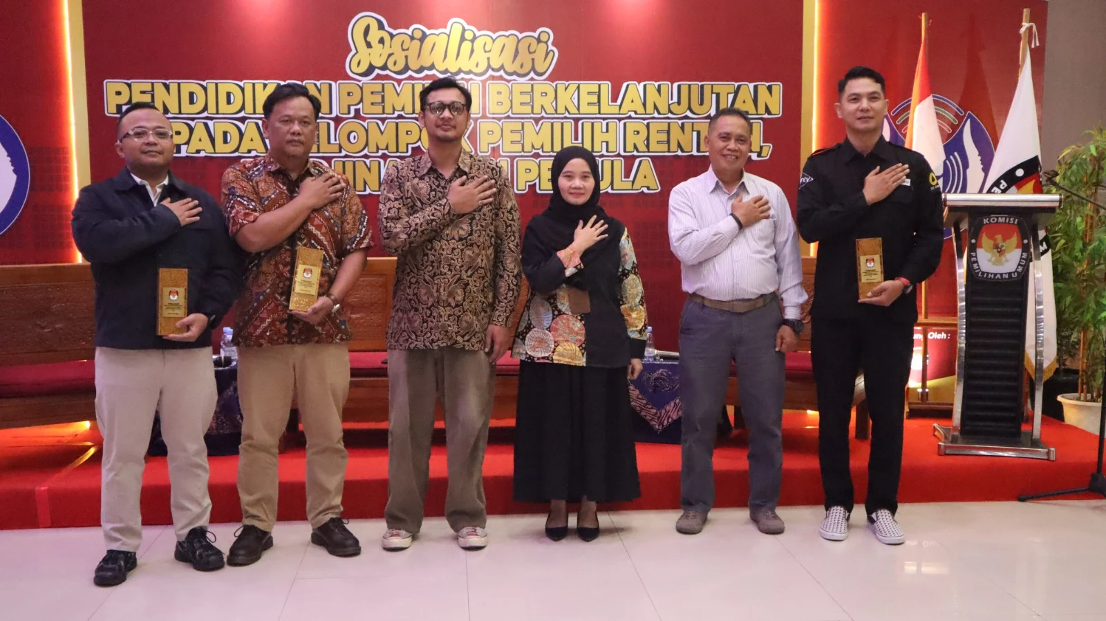 Pemilih Pemula Harus Memilih Berdasarkan Gagasan, Bukan Sekadar Popularitas