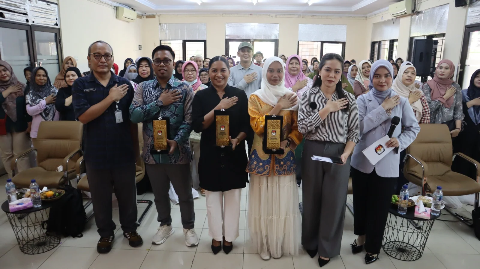 Perempuan Didorong Menjadi Garda Terdepan Literasi Digital dan Penangkal Hoaks Politik
