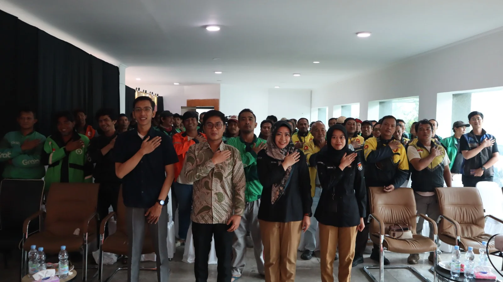 Pendidikan Pemilih Berkelanjutan Ajak Masyarakat Menolak Politik Uang dan Hoaks
