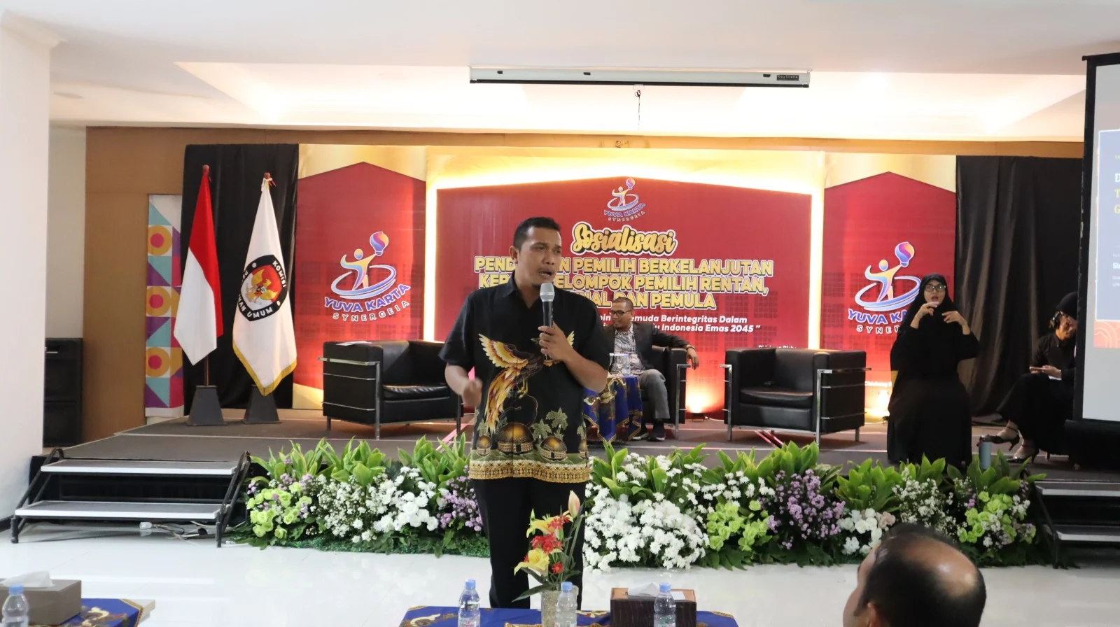 Era Digital Ubah Wajah Partisipasi Politik, Generasi Muda Diminta Tak Terjebak Hoaks