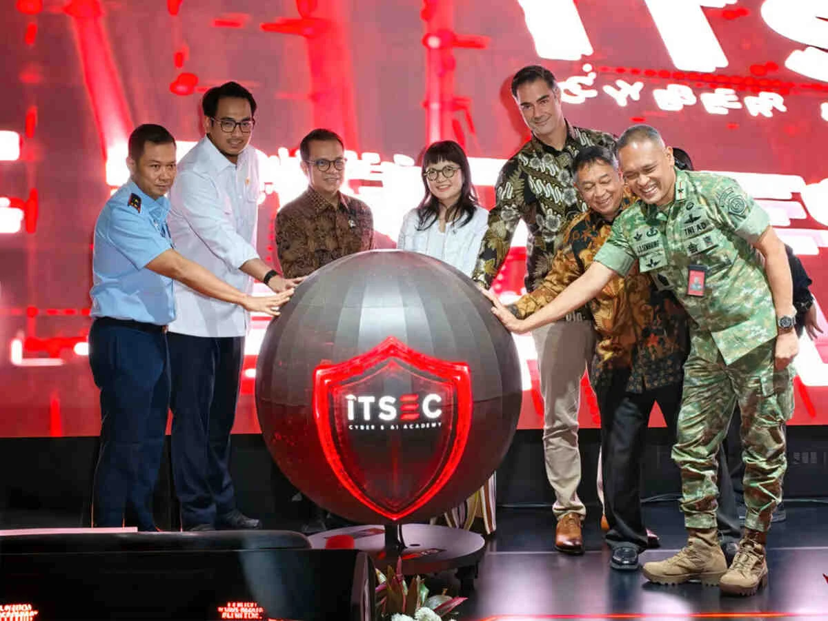 ITSEC Asia (IDX: CYBR) Luncurkan ITSEC Cyber dan AI Academy, Siapkan Talenta Indonesia untuk Mengamankan dan Memimpin Era AI