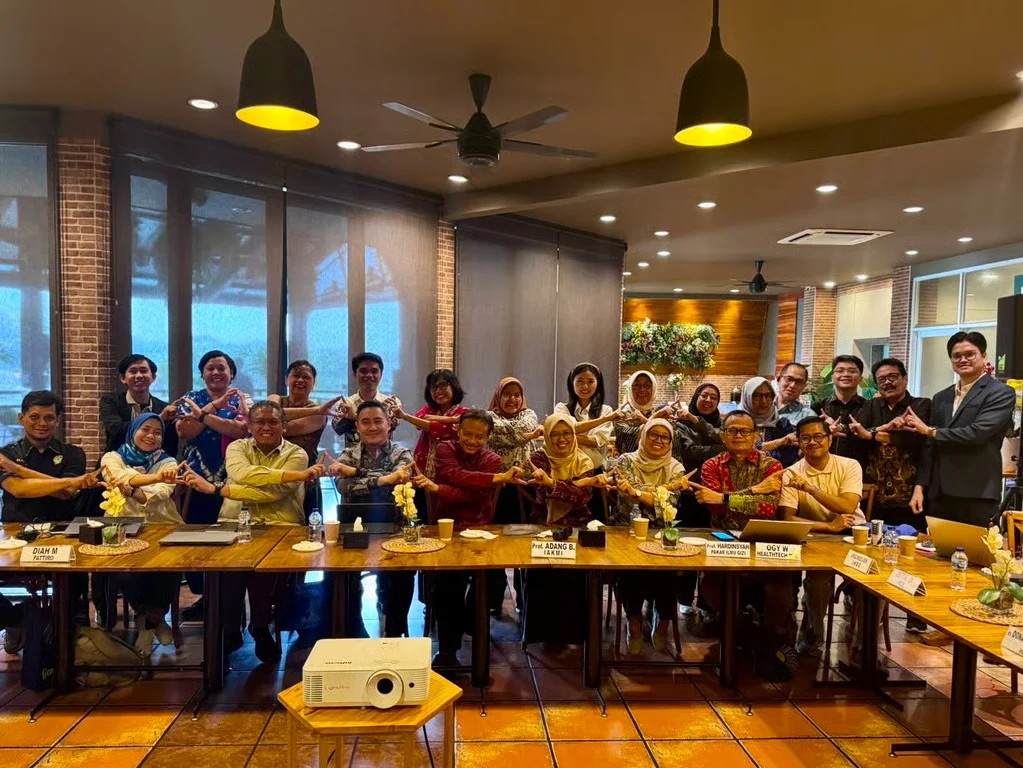Merajut Ulang Keadilan Sosial: IHDC Lanjutkan Seri Diskusi Publik “Ideologi Kesehatan Indonesia” Bersama Prof. Nila Moeloek dan Pakar Lintas Sektor