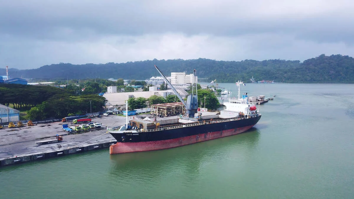 Pelindo Multi Terminal Tanjung Intan Perkuat Kinerja Operasional Pelabuhan