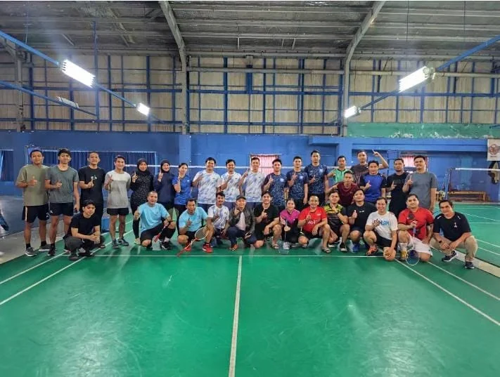 Sukses Digelar, Sportartcular BRI Region 6 Cabang Bulutangkis Semarakkan Semangat Sportivitas