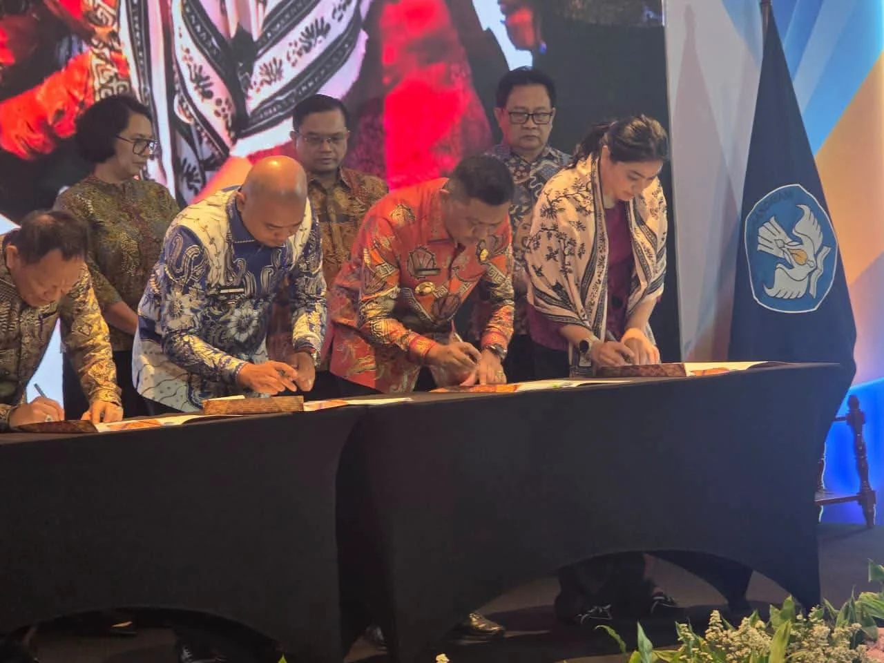 Dharmasraya Dipastikan Jadi Lokasi Pembangunan Sekolah Nasional Terintegrasi, Siap Terima Investasi Pendidikan Rp250 Miliar