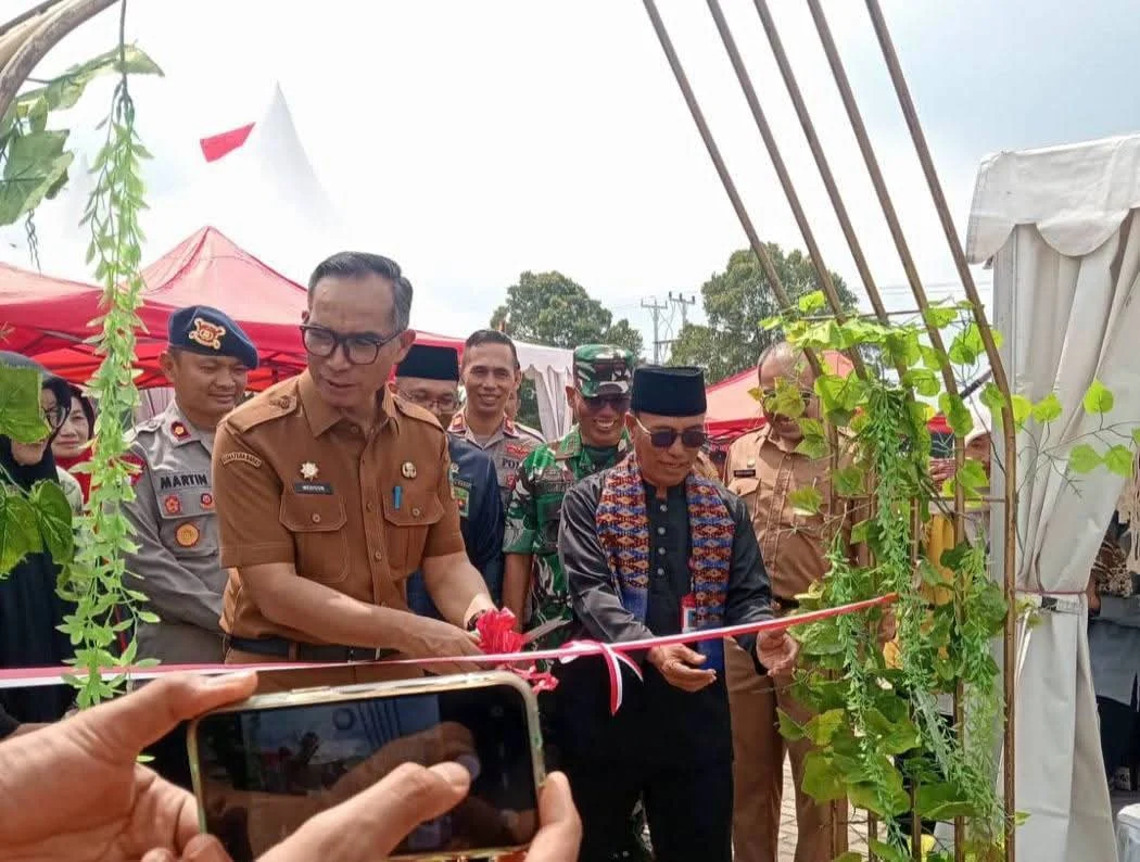 Buka Festival Literasi 2026, Sekda Medison Ajak Masyarakat Jadikan Membaca Sebagai Budaya