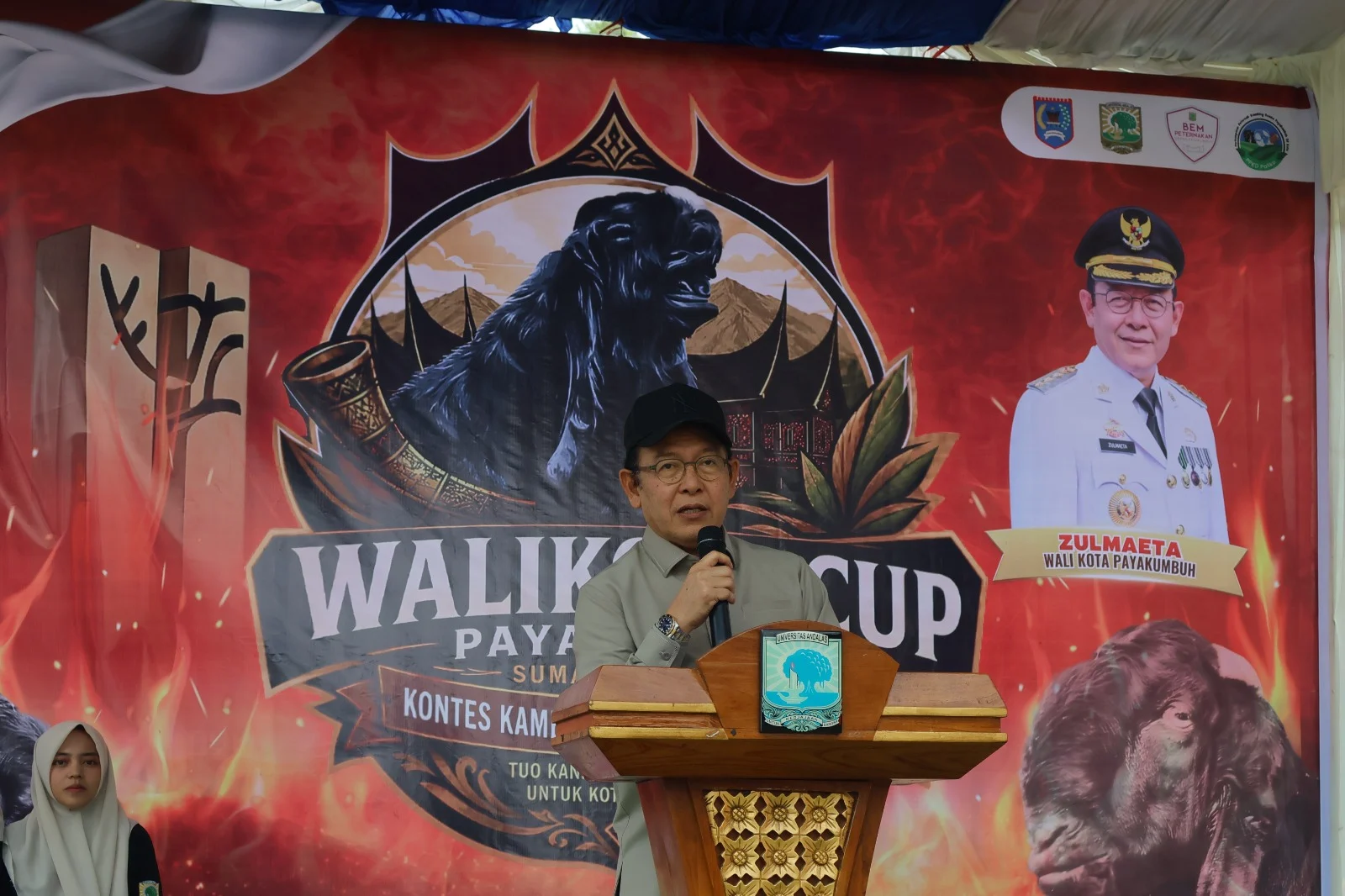Zulmaeta Dorong Pengembangan Kambing PE Jadi Komoditas Unggulan Payakumbuh