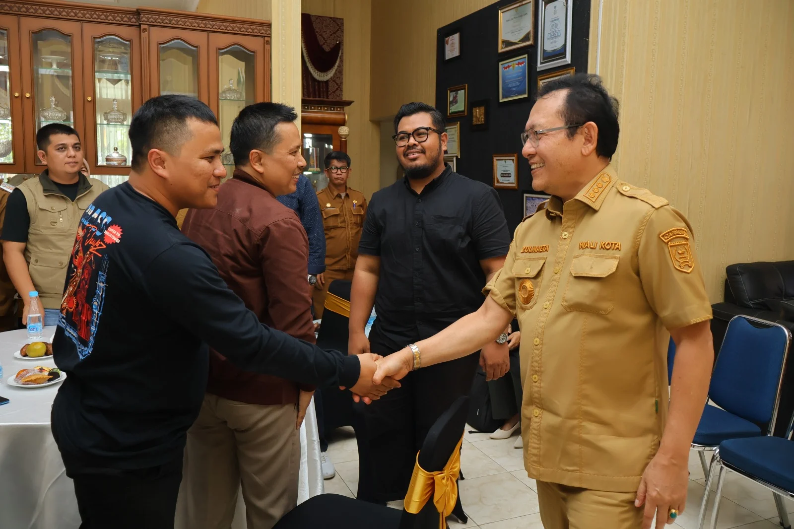 Sambut IHRC 2026, Payakumbuh Targetkan Dampak Positif bagi UMKM dan Pariwisata
