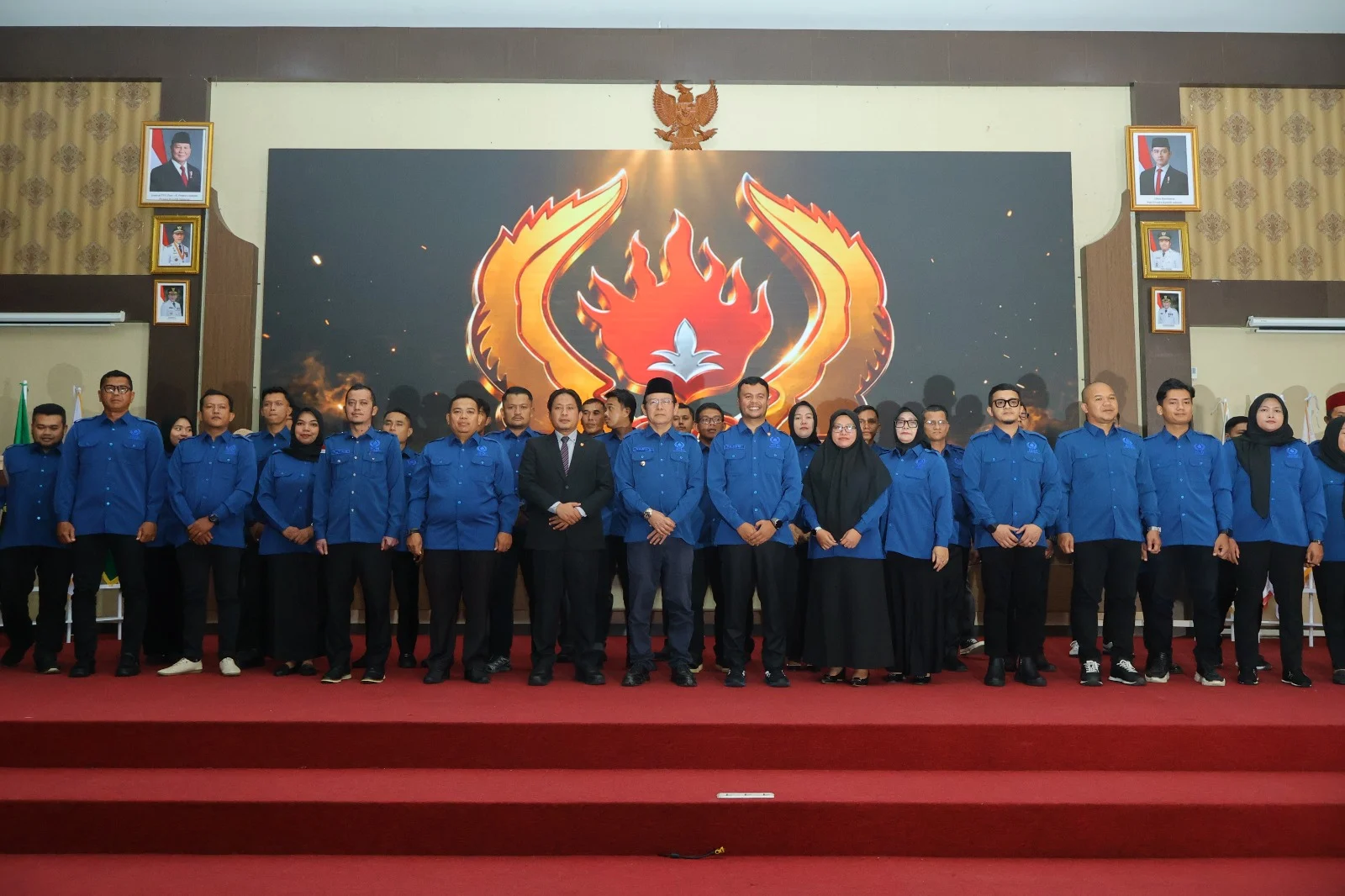 KONI Payakumbuh Kepengurusan Baru, 286 Atlet Disiapkan Raih Prestasi Terbaik di Porprov Sumbar 2026