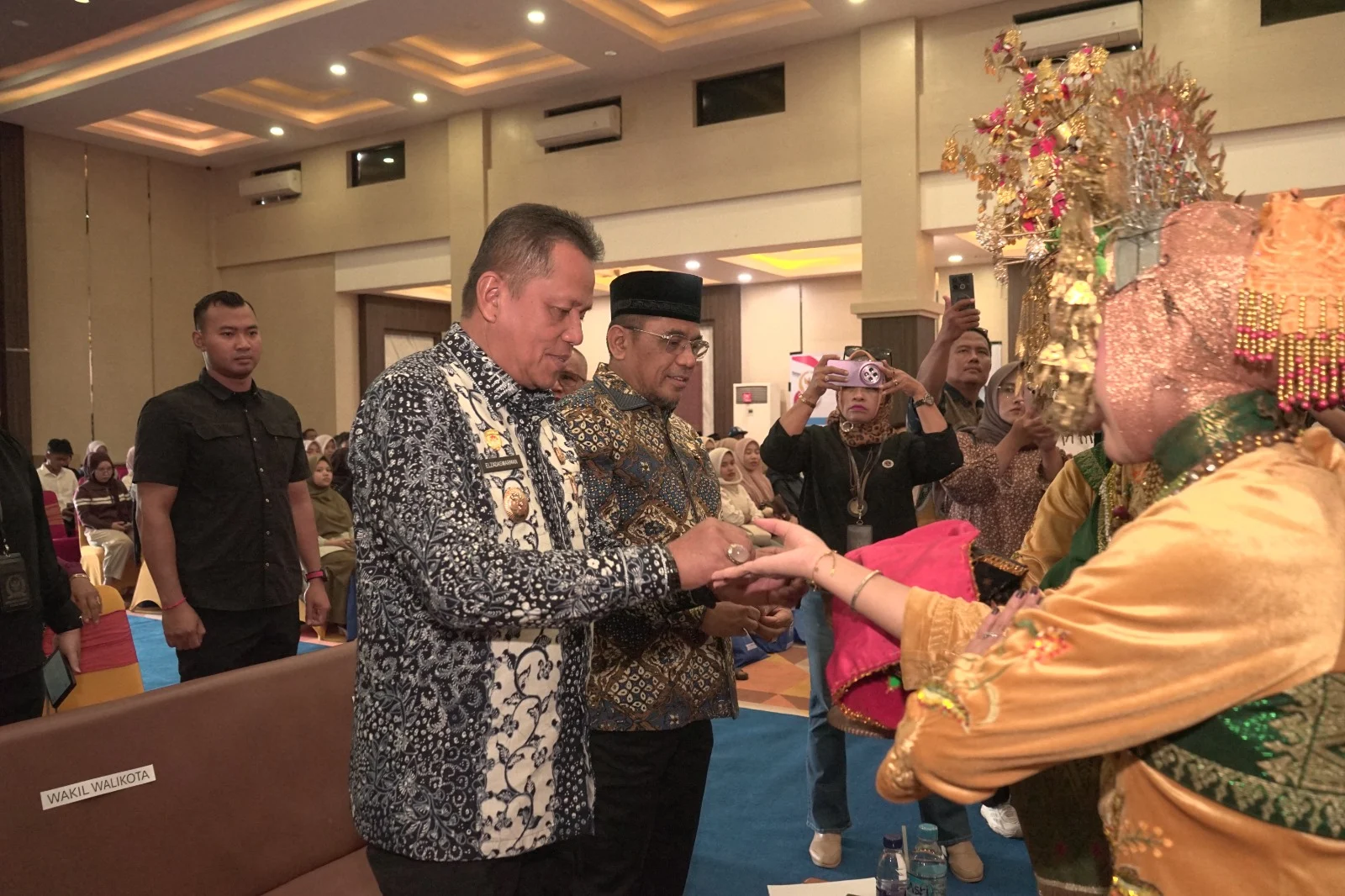 Relawan Gerakan Kebajikan Pancasila Payakumbuh Disiapkan Jadi Penggerak Nilai Kebangsaan