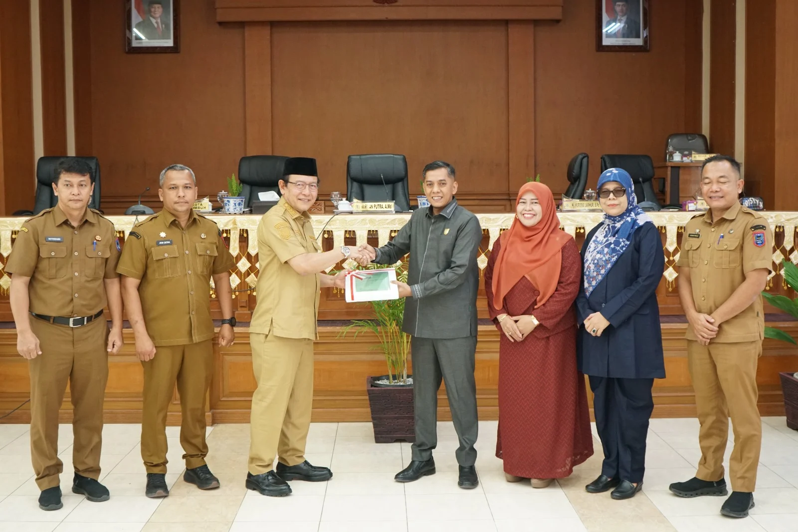 Perubahan APBD 2026, Belanja Payakumbuh Naik 16,90 Persen Jadi Rp879,50 Miliar
