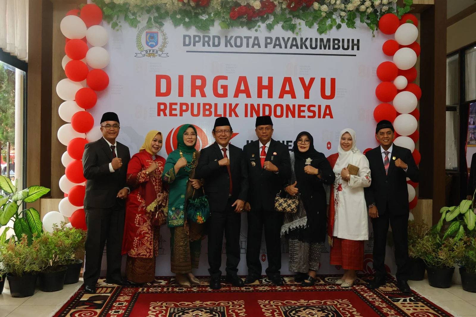 Walikota Zulmaeta: Pidato Kenegaraan Presiden Jadi Pijakan Sinkronisasi Pembangunan Payakumbuh