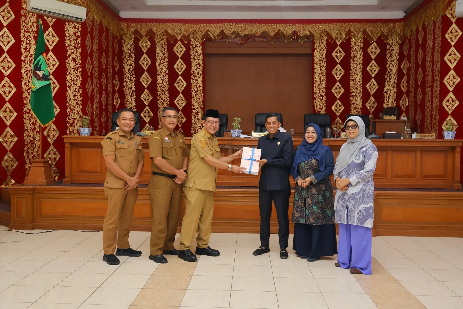 Pendapatan Payakumbuh dalam Perubahan APBD 2026 Naik 21,45 Persen Jadi Rp789,75 Miliar