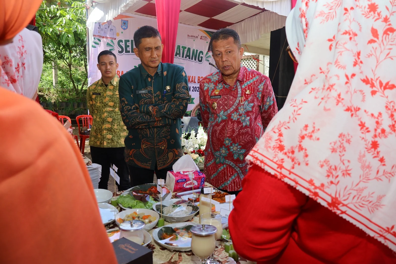 Lomba B2SA Payakumbuh 2026 Dorong Pangan Lokal Jadi Produk Unggulan Daerah