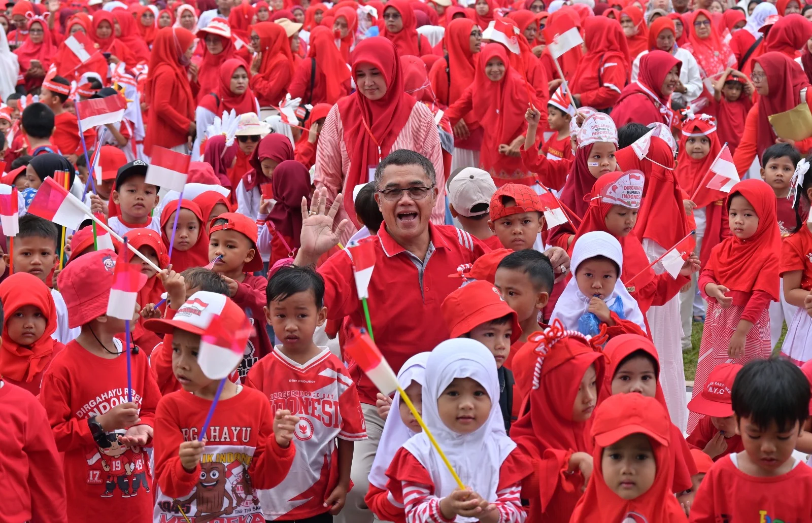 Gebyar PAUD Payakumbuh Diikuti 9.000 Peserta, Perkuat Fondasi Wajib Belajar 13 Tahun