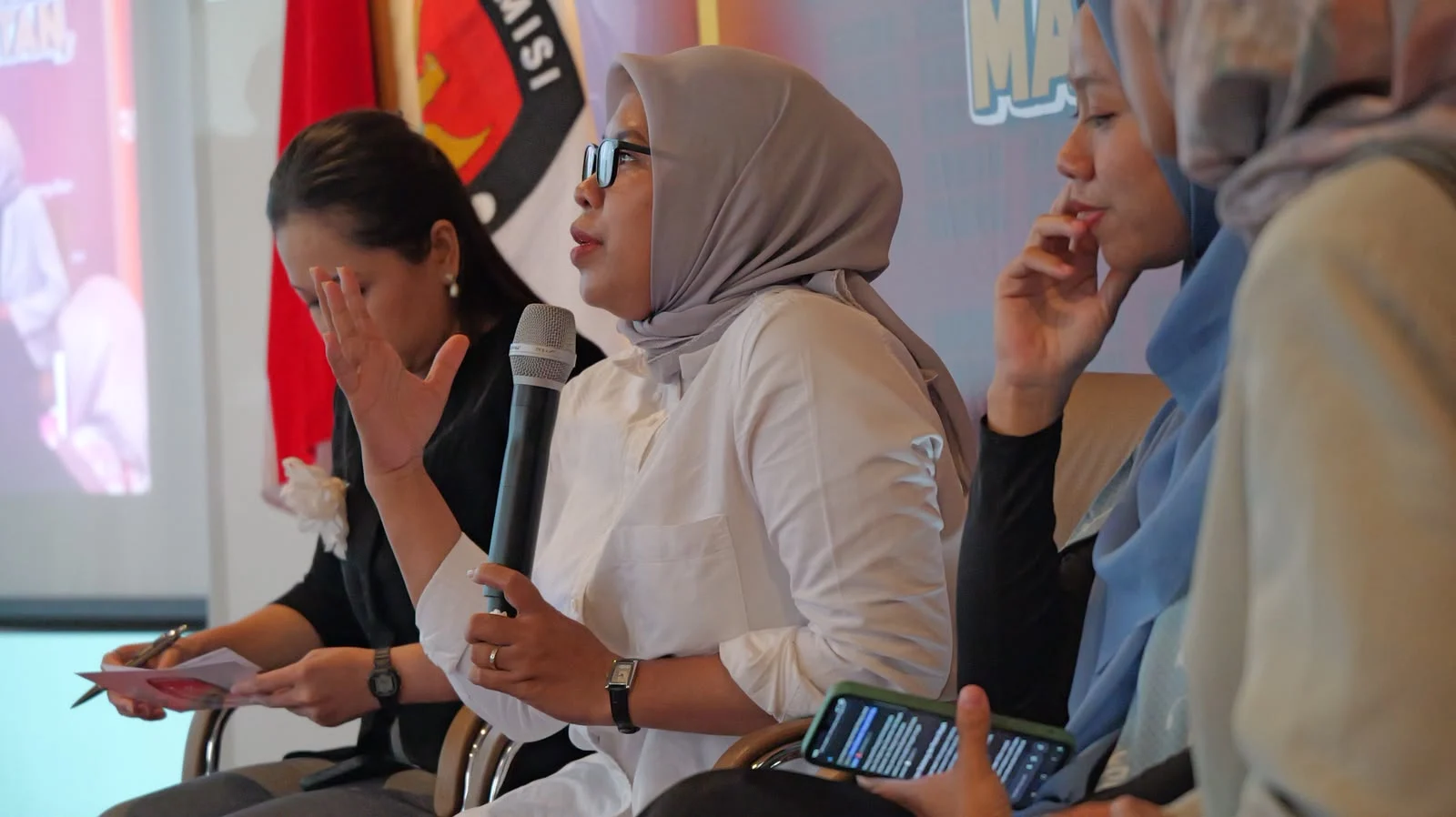 KPU Dorong Perempuan Tak Sekadar Jadi Pemilih, tetapi Aktif Mengawal Demokrasi