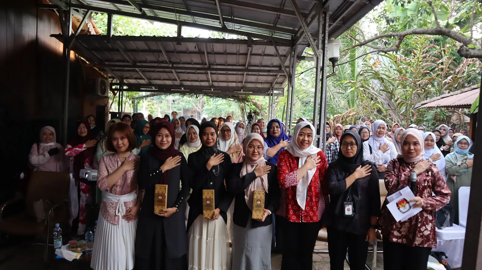 Suara Perempuan Dinilai Jadi Kekuatan Strategis Demokrasi