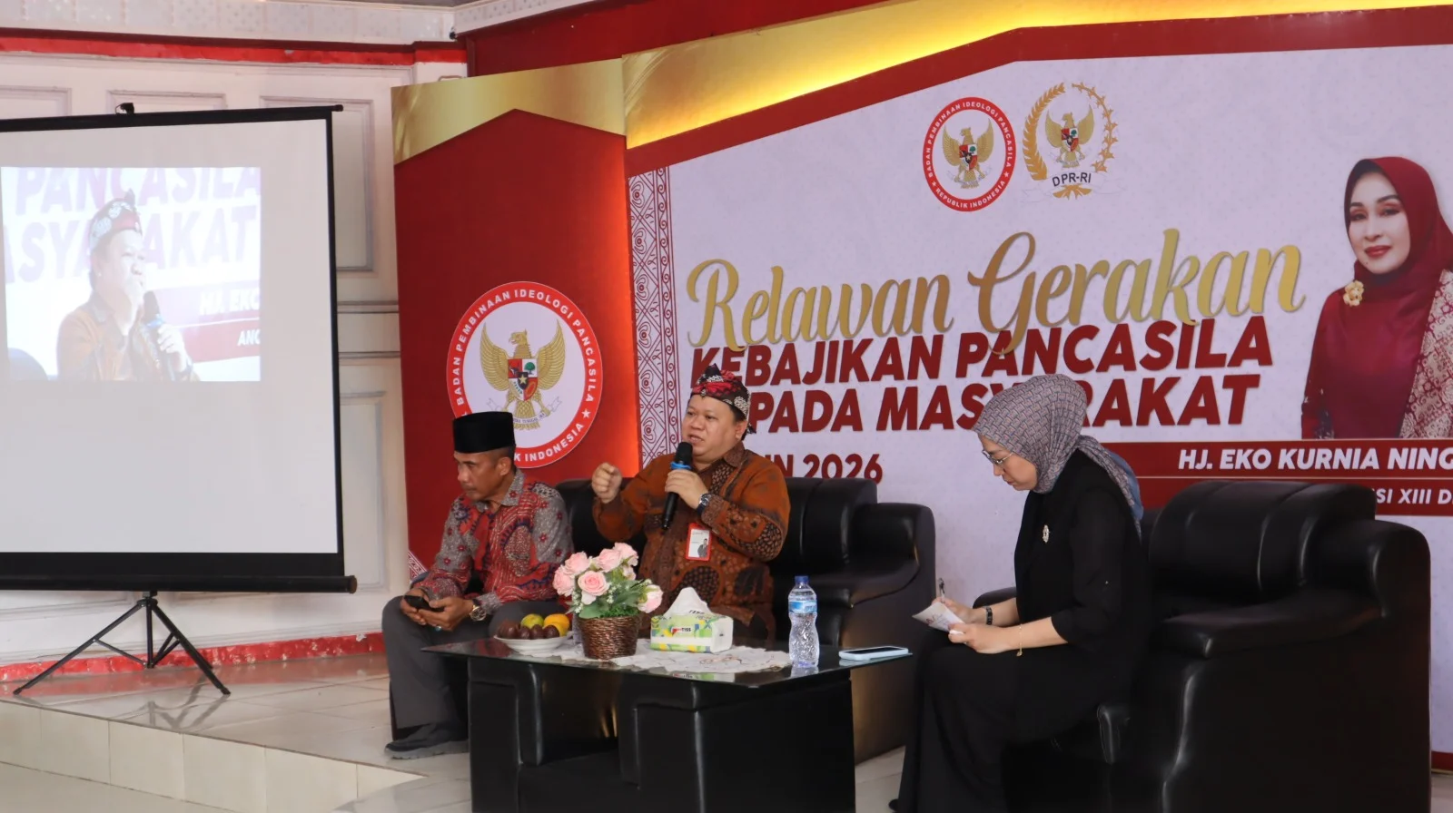 Dari Desa, Nilai Pancasila Didorong Jadi Kebiasaan Sehari-hari