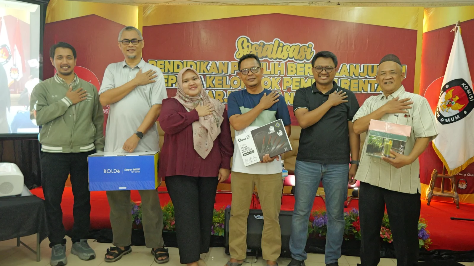 Dorong Pemilu Inklusif, Kelompok Minoritas Perlu Mendapat Akses Politik yang Setara