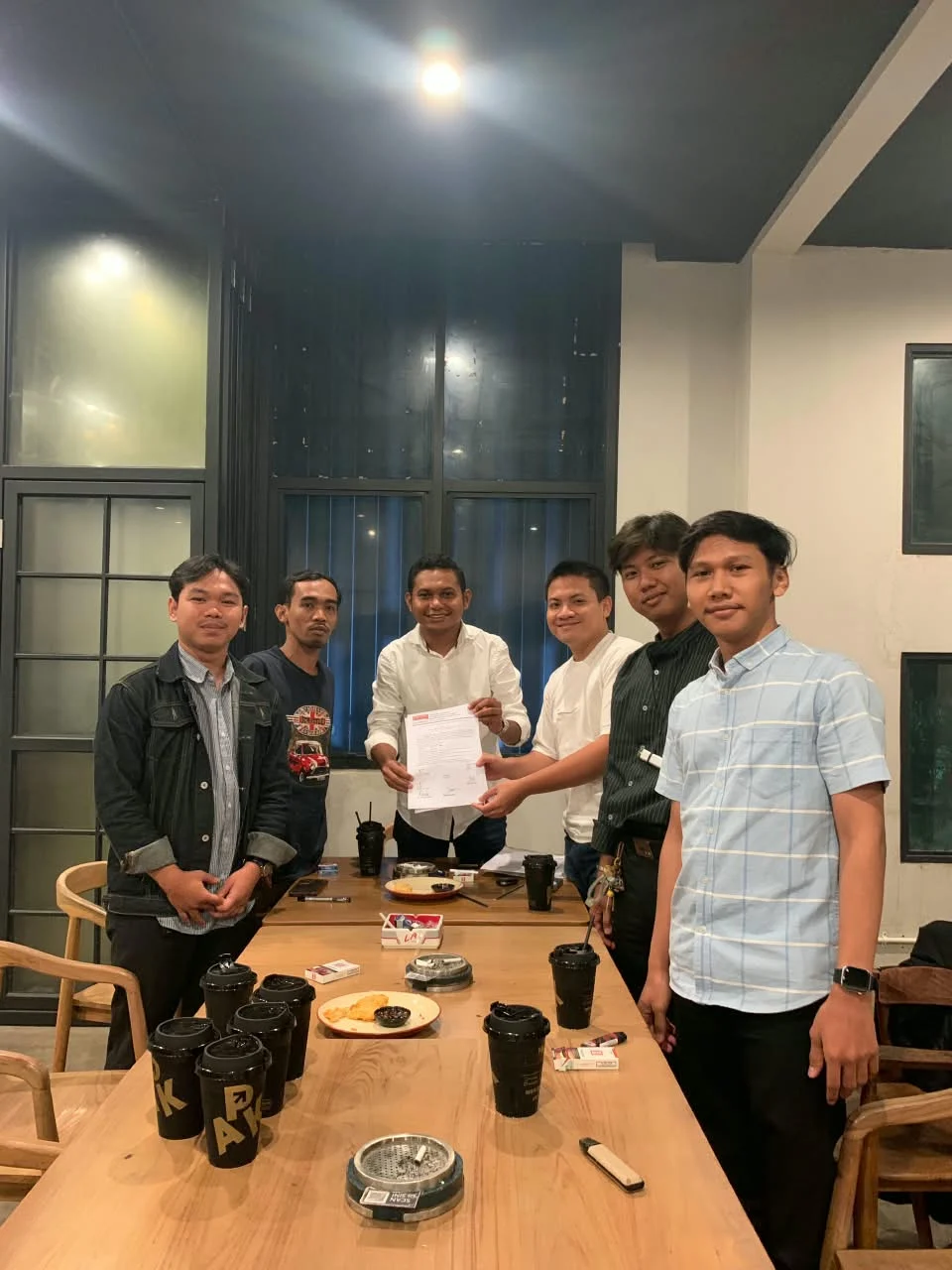 Armanto Abas Terpilih sebagai Ketua Umum IKA BEM Nusantara Jawa Tengah Periode 2026–2029