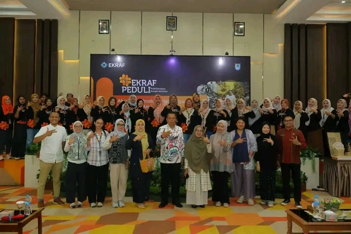 Payakumbuh Siapkan Sulam dan Anyam Lokal Tembus Pasar Global melalui Program Kriyasi