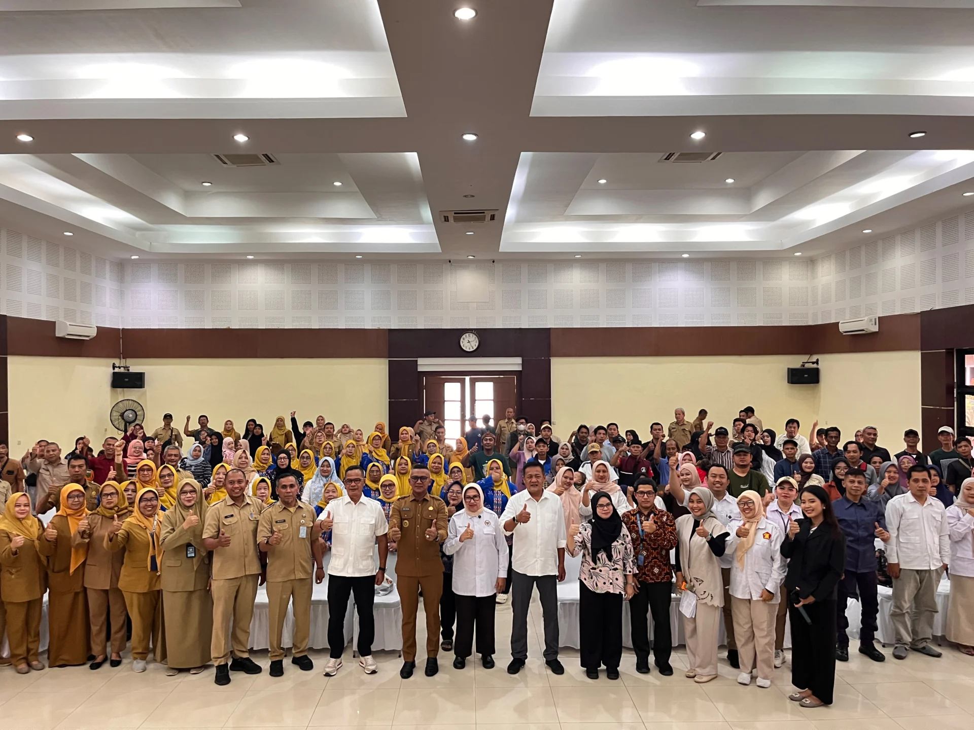 BKR dan GATI Jadi Upaya Memperkuat Ketahanan Remaja di Era Digital
