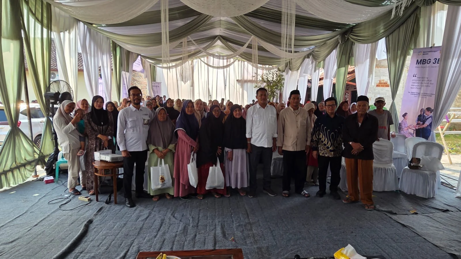 Kemendukbangga/BKKBN Perkuat Program Keluarga dari Pengasuhan Anak hingga Pemberdayaan Lansia