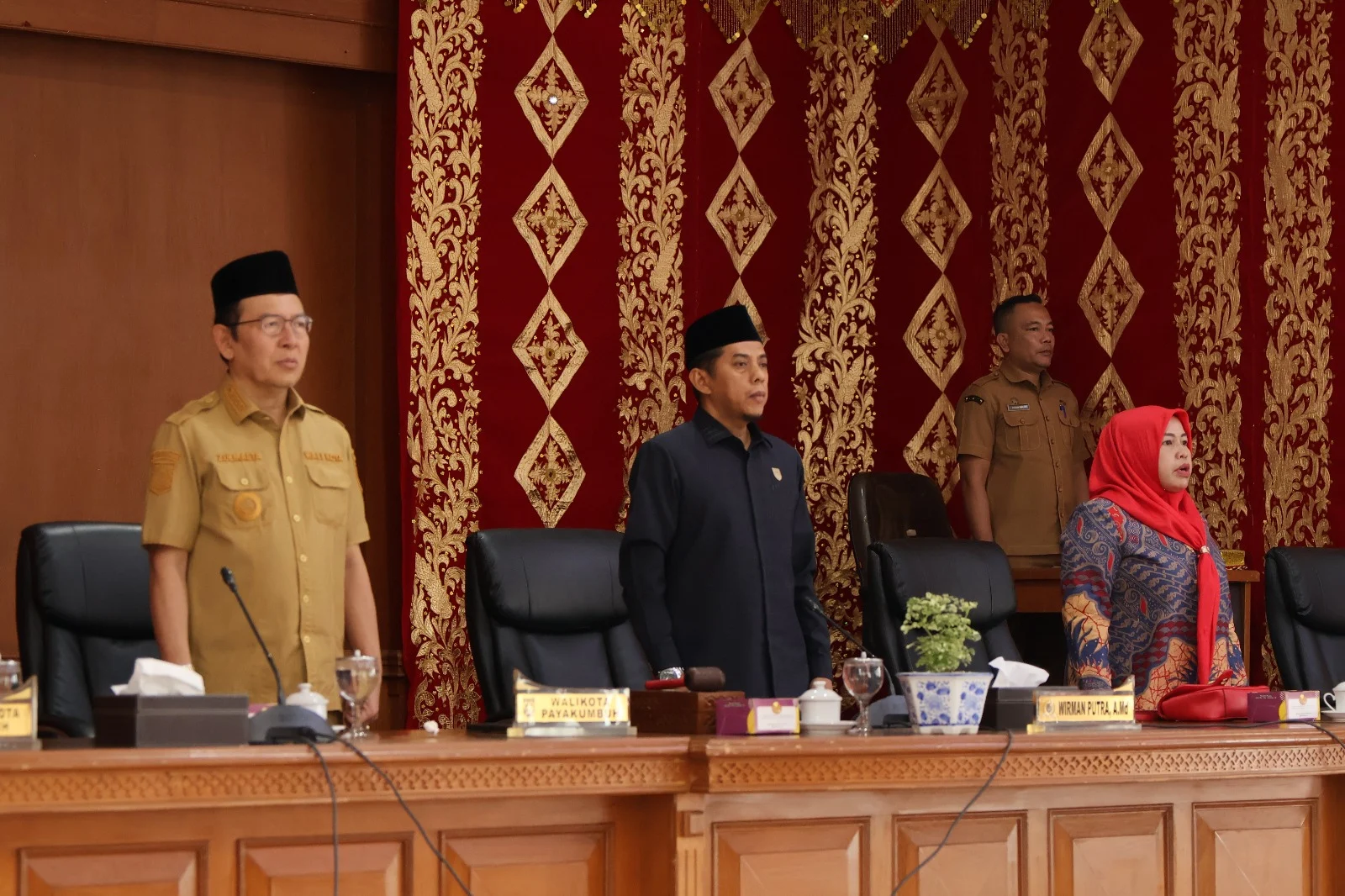 Pemko Payakumbuh Hargai Masukan Fraksi DPRD, Pembahasan RAPBD 2027 Dilakukan Secara Konstruktif