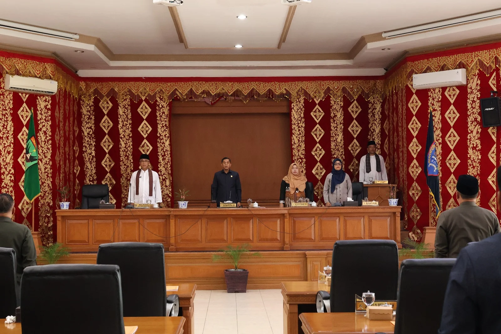 Pemko Payakumbuh Siapkan Efisiensi Belanja Pegawai dan Perkuat PAD dalam RAPBD 2027